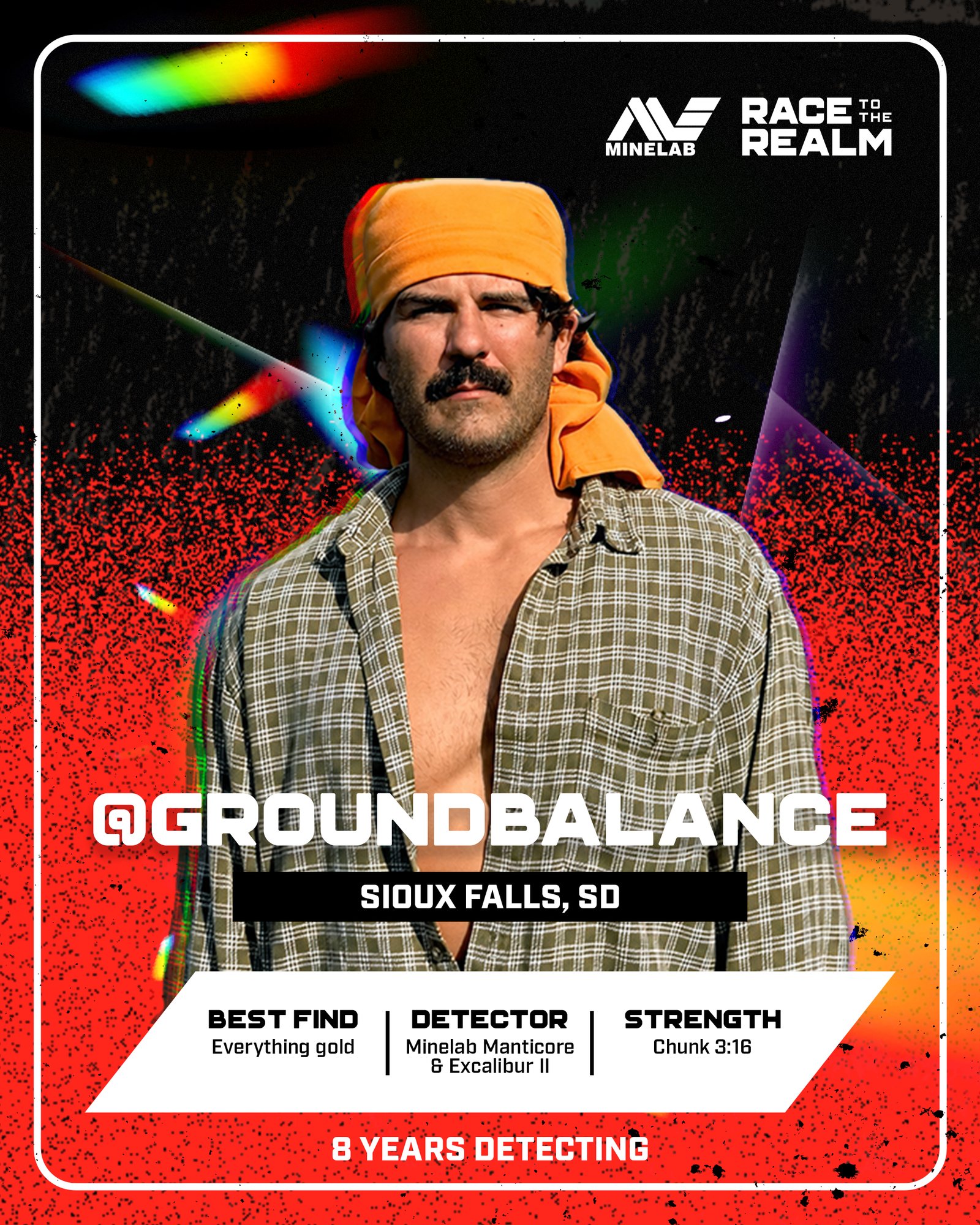 GroundBalance, Race to the Realm finalist from Sioux Falls, South Dakota