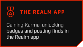 The realm app The realm app