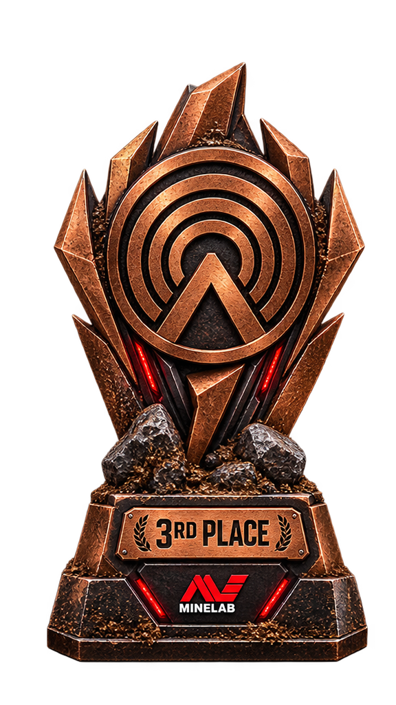 bronze trophy