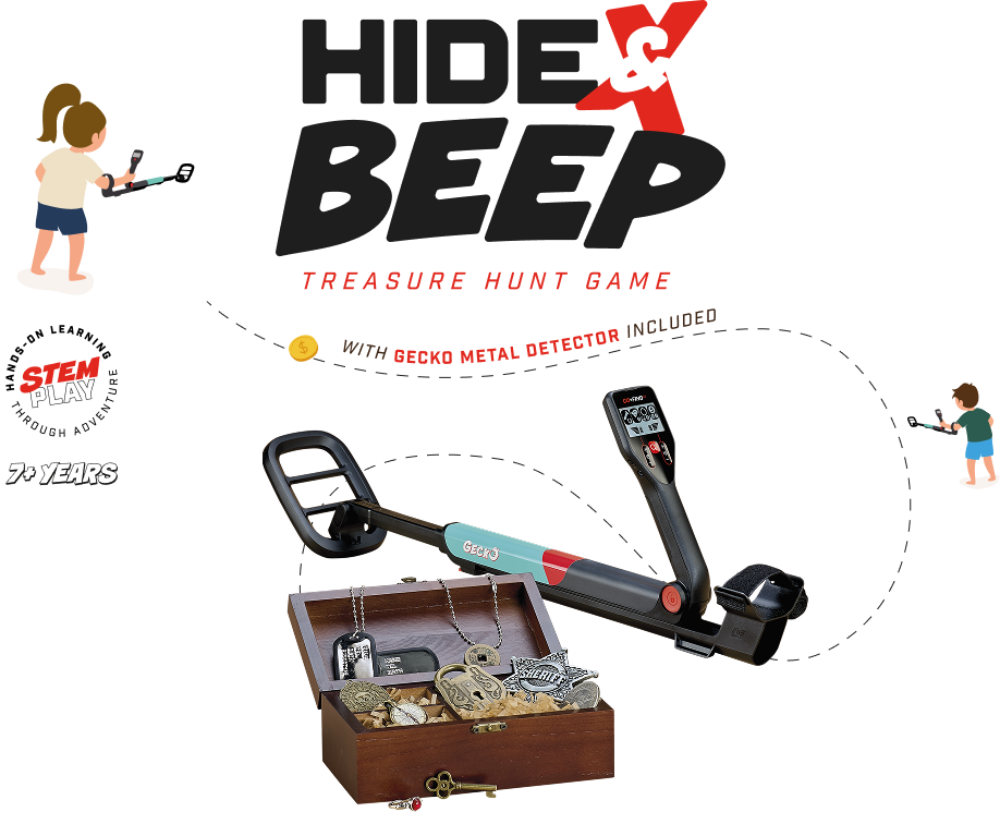 Hide & Beep